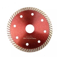 4 Inch Hot Press Thin Turbo Saw Blade for Cutting Ceramic and Tile