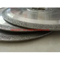 Cutting Slitting Saw Blades CBN Diamond for Carbide Glass Steel ceramic
