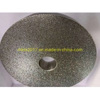 Glass Lapping Polishing Edge Grinding Diamond Wheel