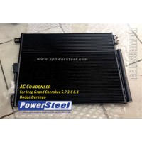 55038003ae  -55038003af  -55038003AG-AC-Condenser-for-Jeep-Grand-Cherokee-Dodge-Durango 5.7-3.6-6.4-