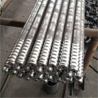 Manufacturers Supply High Grade High Tensile Rock R32 T38 Tap Hole Blast Furnace Drill Rods