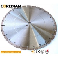 14inch/350mm Laser Welded Diamond Concrete Saw Blade for Hand Saw Cutting Reinforced Concrete/ Diamo
