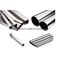 SA312 304/316 Stainless Steel Seamless Tube