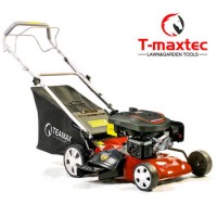 18inch Professional Hand Push Portable Gas Lawn Mower for Garden TM-L460z2
