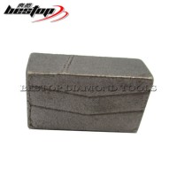 Diamond Blade Segment for Granite/Marble/Limestone/Basalt/Sandstone Stone and Concrete Cutting