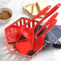 Colorful Silicone Kitchenware Set/Silicon Shovel/Silicone Spoon