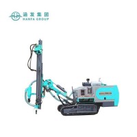 Hfg-54 Horizontal Directional DTH Portable Drilling Machine for Gold Mine