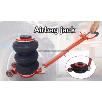 Easy Push and Pull 3 Tons Air Bag Lift Jack Garage