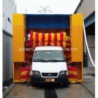 Baohua/Cheap Automatic Big Van Washing Machine/Vehicle Wash Equipment/ Car Automatic Washing Equipme