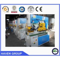 Q35y Series Hydraulic Ironworker with ISO Certificate