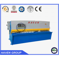 Hydraulic Guillotine Plate Shearing Machine and Metal Cutting Machine