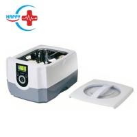 Hc-L019 Hot Sale Mini Digital Dental Equipment Ultrasonic Cleaner Machine