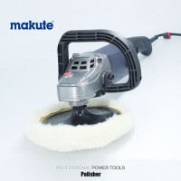 Makute 180mm Electric Dual Action Car Polisher 1600W Grindering Tools