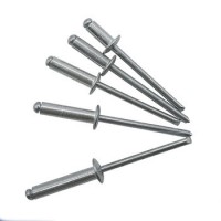Fastener China Steel/Aluminum/SS304 Open End Blind Rivet