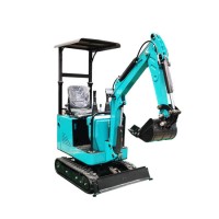 Ce/ISO Certification 0.8 to 3.5 Ton New Diesel Hydraulic Crawler Mini Digger Micro Small Excavators