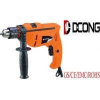 Light Weight Woodworking Drill with Metal Spindle Lock Chuck