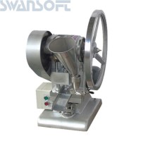 Swansoft Professional Tablet Press Electric Type Tdp-1.5t Single Punch Tablet Press Powder Tablet Ma