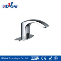 Automatic Touchless Bathroom Taps Hands Free Touch Sensor Faucet Commercial