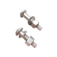 Twist off Type Tension Control Structual Bolt Screw with Heavy Hex Head and Round Head Configuration