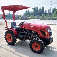 Popular Walking Tractor Small Farm Tractor Price Manufacturer with Ce