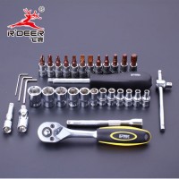 33PCS of Metric Socket Wrench Set