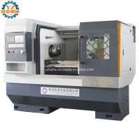 Ck6136 Automatic Horizontal New Flat Bed Metal Turning High Precision Good Quality Good Price CNC La