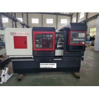 Horizontal CNC Machine Tool Ck6150*1000 for Metal Working