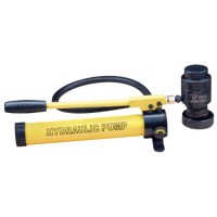 Hydraulic Punch Driver with Hand Pump (HHK-8)