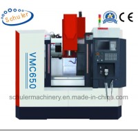 Metal Auto Parts Milling  Drilling  Cutting CNC Machine Tools (VMC650)
