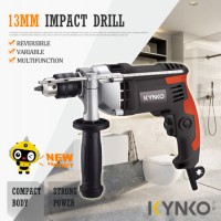 Kynko New Powertools Electric Drill  850W/13mm Electric Impact Drill