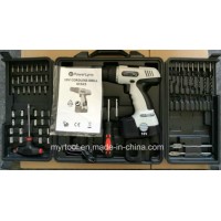 78PCS Professional Cordless Drill Tool Set (FY1078B-E)