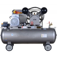 High Working Efficiency Air Cooling Movable Air Compressors