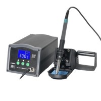 Industrial Precision High Frequency Professional Soldering Iron Station Lead Free Soldering Station