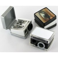 Quality Cosmetic Sharpener with Mirror