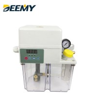 Mgor 3L 220V Electric Lube Oil Pump Lubrication Pump Station