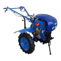 10HP Power Tiller Walking Tractor for Agriculture and Farm Machinery