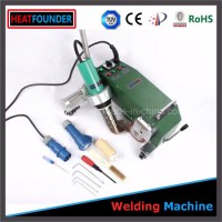 Hot Air Plastic Automatic Welding Machine