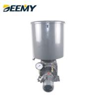 High Pressure Large Capacity Dual Line Lubrication System Electric Grease Pump