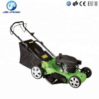 Factory Cheap 173cc Gasoline Hand Push Lawn Mower with Ce