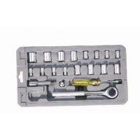 20 PCS Limited Edition Cheap Drive Socket Set From Factory