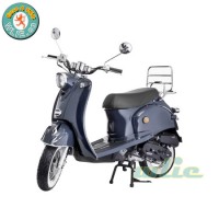 Motorcycle Moped Motorbike Gas 49cc 50cc Petrol Motor Gasoline Retro EEC & Coc Scooter Snail 50 (Eur