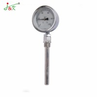 Hot Sales 100mm Pressure Thermometer with Best Quality