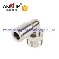 MPL Brass Push-in Fittings