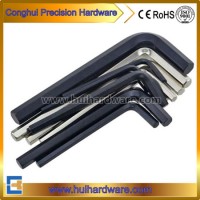 9 PCS High Quality Short Allen Key Set Hex Wrench