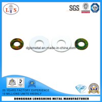 Variety of Custom Spring Washers and Flat Washers