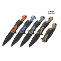 4.5 Inch Popular Folding Pocket Knife Tactial Knife with Opener