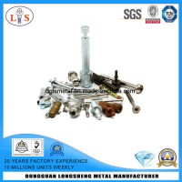 High Quality Fastener of Screws Bolts Rivets Rods