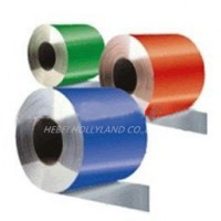 Color Coated and Embossed Aluminum Coil