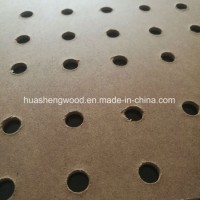 Pegboard Hardboard /Perforated Hardboard /Display Panel