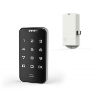 Electronic Password Keypad Locker Digital Cabinet Lock Wt-M-1703A